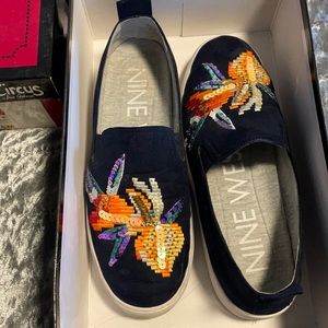 COPY - Nine West espadrilles